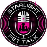 Starlight Pet Talk Podcast with Amy Castro(@The_Pet_Podcast) 's Twitter Profile Photo