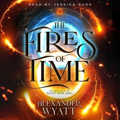 Hi, I’m Alex. I mostly post about whatever fantasy fiction catches my eye. Author of The Fires of Time. He/him. Age 39.