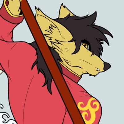🔞NSFW/DID(Plural)/ΘΔ/Part Time Artist/He/Him/31/Suit by @paciulofursuits