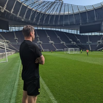 @HullbridgeFC Manager | Academy Coach at Tottenham Hotspur FC | UEFA B | Bsc Sports Science & Coaching Graduate | views are my own