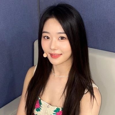 ParkChaerin0313's profile picture. For Cherry Bullet's All Rounder Park Chaerin♡
