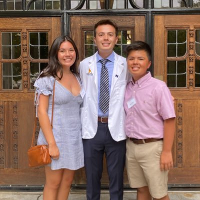 tylermdann's profile picture. ND ☘️ | MD Candidate @umichmedicine