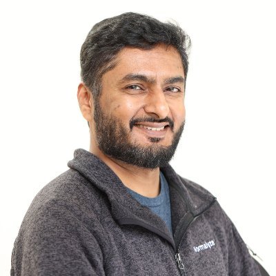Ravi Ithal Profile