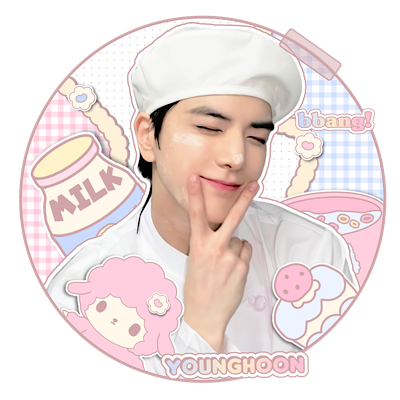 ◞ ⁺ 🎀‧₊˚🩹⋆ ✩
sbt acc 𝐰𝐚𝐧𝐧𝐚 𝐨𝐧𝐞 𝐭𝐡𝐞 𝐛𝐨𝐲𝐳 𝐞𝐧𝐡𝐲𝐩𝐞𝐧 𝐧𝐜𝐭 𝐝𝐫𝐞𝐚𝐦 ★ #강다니엘 #영훈 #제노 #제이 ! ⌗ poca enjoyer ♡ mention (@) after dm 🍧