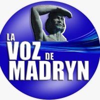 lavozdemadryn(@vozdemadryn) 's Twitter Profile Photo