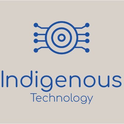indigenoustech1's profile picture. 