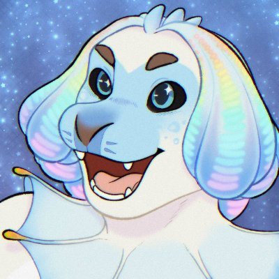 33 They/Them Autistic White Gremlin

I'm an Ace Harp Seal who mostly just likes to chill out and play games.

🔞Minors DNI

Gimmie boops.

#StopTheShock