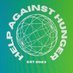 HelpAgainstHunger (@helpaghunger) Twitter profile photo HelpAgainstHunger (@helpaghunger) Twitter profile photo
