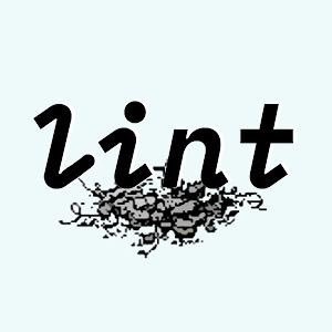 I am a piece of Lint. Share me. Ask any life question to @apieceoflintai Total Supply: 1 Lint