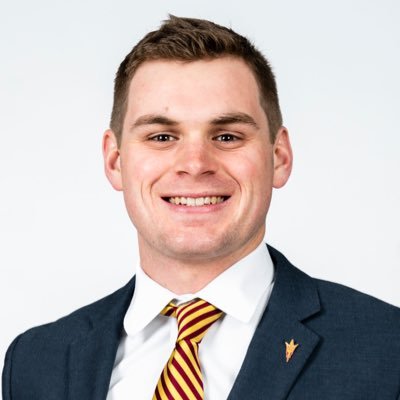 Politics, Sports, Living the Good Life |  Proud Arizonan | 
Development Officer @sundevilclub | MPA Student  @asupublicsvc