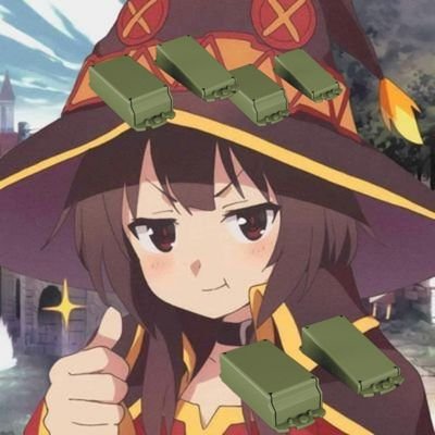 damn_megumin Profile Picture