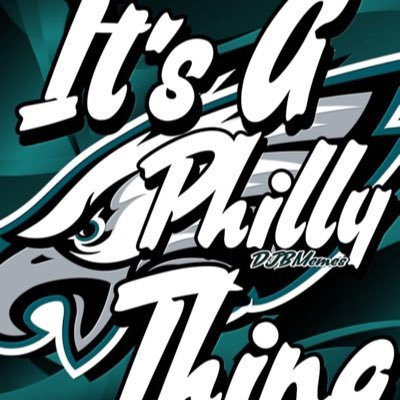 100% réal go Philadelphia Eagles