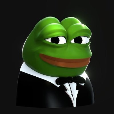 Shitcoin Maxi. In it for the Benjamins. Tweets are not financial advice. free channel: https://t.co/ogqR9t5t19