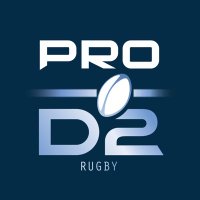 Rugby PRO D2(@rugbyprod2) 's Twitter Profile Photo