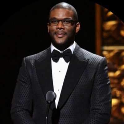 The OFFICIAL Twitter page of Writer, Director, Producer, Actor - Tyler Perry