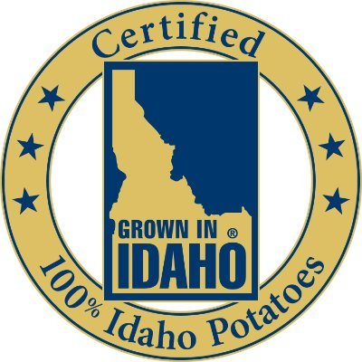 Unearthed from rich volcanic soil and fed by mountain spring water, Idaho®potatoes come from the best earth on earth!