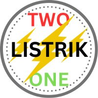 Two Listrik One(@twolistrikone) 's Twitter Profile Photo