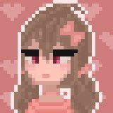cuddleebug's profile picture. pixel artist 🎨
