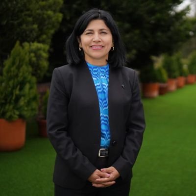jennyelilopez's profile picture. Presidenta Red INPAE
Doctora en Estudios Políticos y RRII
Docente Escuela Superior de Administración Pública 
U. Nacional.