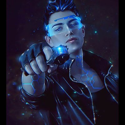 MoonFlicker45's profile picture. 