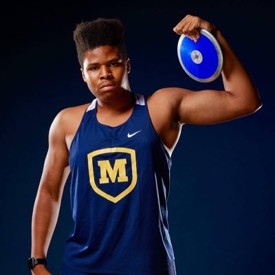 Moeller HS (OH) ‘24 | 6’2’’ & 245 Ib |Football - Defensive Tackle | Moeller Track and field throws | Discus - 157’3’’ & Shot put - 50’3.5’’