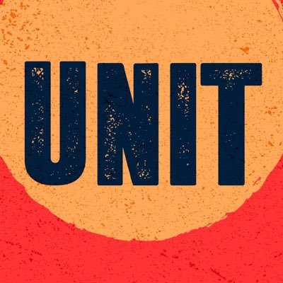 Twitter oficial de la banda boliviana UNIT.
