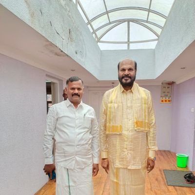 State Policy Outreach Secretary of Tamilaga Makkal Munnetra Kalagam - TMMK PARTY