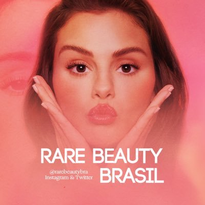 Atualizações de estoques, reposições, brindes e lançamentos da Rare Beauty no Brasil! Ative as notificações!