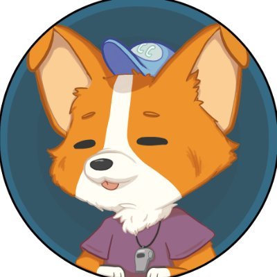 bebop_corgi's profile picture. "That is so not your tagline at all" -Hamthot