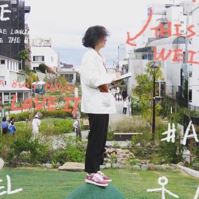 WenyiGeng's profile picture. I draw things English/Chinese/Japanese