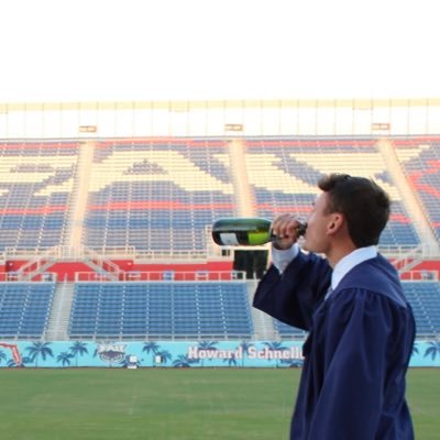 Nick_Lodato's profile picture. Florida Atlantic University Alumni