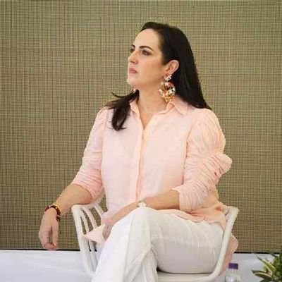 cuenta en apoyo a la futura presidenta de Colombia.
#SoyCabal🇨🇴