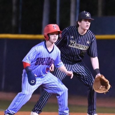 Terry Sanford baseball//class of 2025//910-850-9863