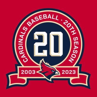 Official Twitter feed of the Eden Prairie Cardinals Baseball Club. 7-time TCMABL Champions: 2019, 2017, 2013, 2012, 2011, 2007, 2006