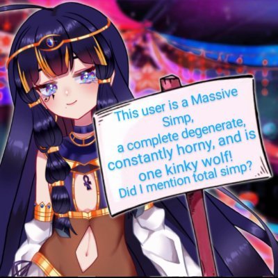 I will just be liking and retweeting stuff. i love Genshin (Nahida and Klee rule)
I use this just to browse/talk about nsfw..
Warning, I'm into some odd stuff