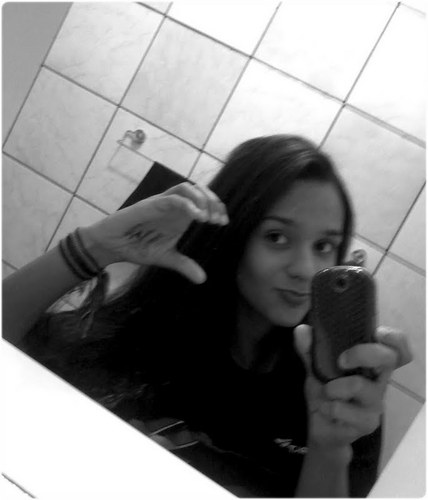 Menina moleka qe não sabe o qe qer *-*