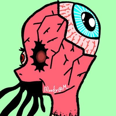 Bloody@Mさんのプロフィール画像