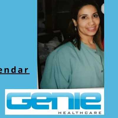 Retired ICU RN- Now Recruiter with Genie
Ready to travel? Text 908-500-7578