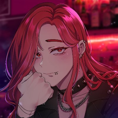 he/him|| Punk Toreador vampire|| also an rp account || Pfp by @clsy_fanni || banner by @kuredoxx || Minors DNI🔞

https://t.co/Z7dAlhOHzb