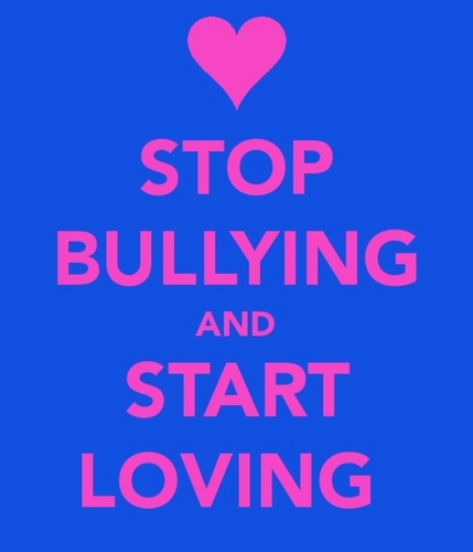 You don't have to be bullied to know how wrong it is. Follow my page and support my movement to spread awareness and END bullying.
#MakeAChange :)