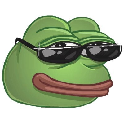 I love to ski, write code, and explore new crypto projects

$Pepe will rule the meme world