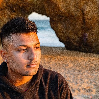 NinaadSridharan's profile picture. Founder of @brdBOT_