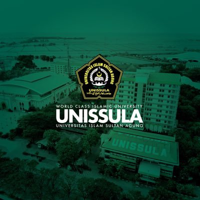 Official Twitter of Universitas Islam Sultan  Agung (UNISSULA). Info Beasiswa dan Penerimaan Mahasiswa Baru klik https://t.co/Q5U5szsPtl