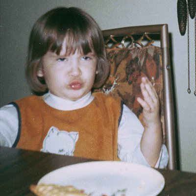 snarkyvegan's profile picture. 