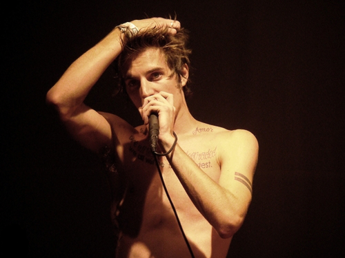 Did it hurt when you fell from heaven? 'Cause I have an erection.