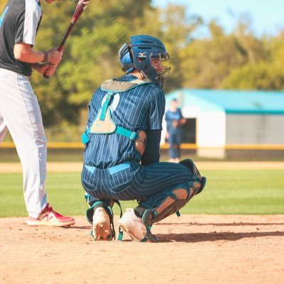 Hoggard High School Class of 2024 | Catcher | 3.9 GPA | 6’1 180 lbs