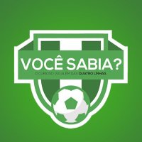 Você Sabia? - Futebol(@vcsabiafutebol_) 's Twitter Profile Photo