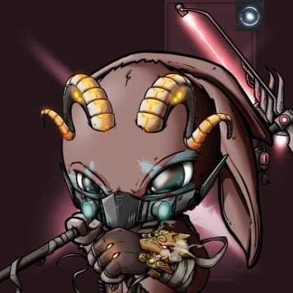 quen_liliana's profile picture. Rajin pangkal sugih