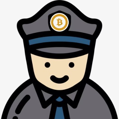 我是一个保安，上班只为下班 #Bitcoin #Etherum||比特币死多头||比特币早期亏钱者||大投机家 #科普博主||📝 免费批发各项目白名单||私信进群||🍆币圈MCN机构