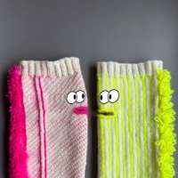 uchii knitting(@KnittingUchii) 's Twitter Profile Photo